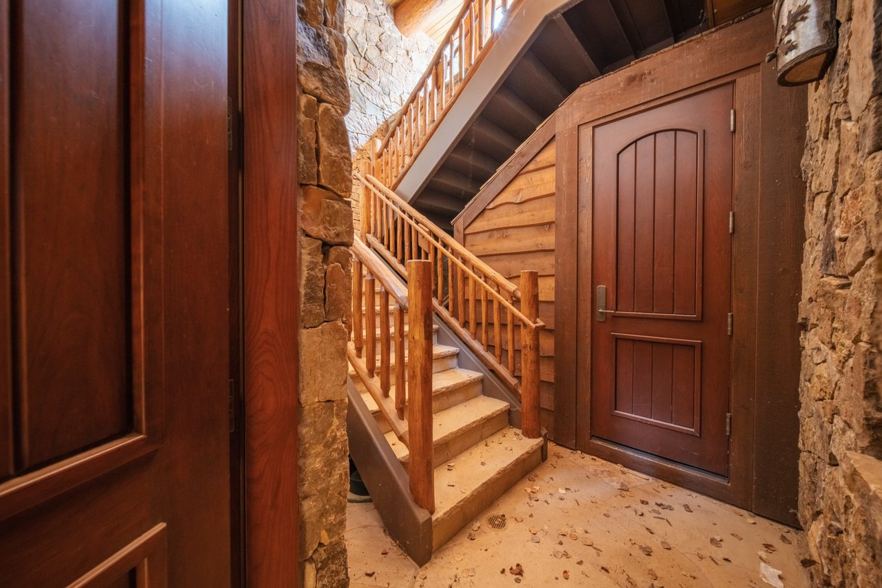 The Mill Street House
