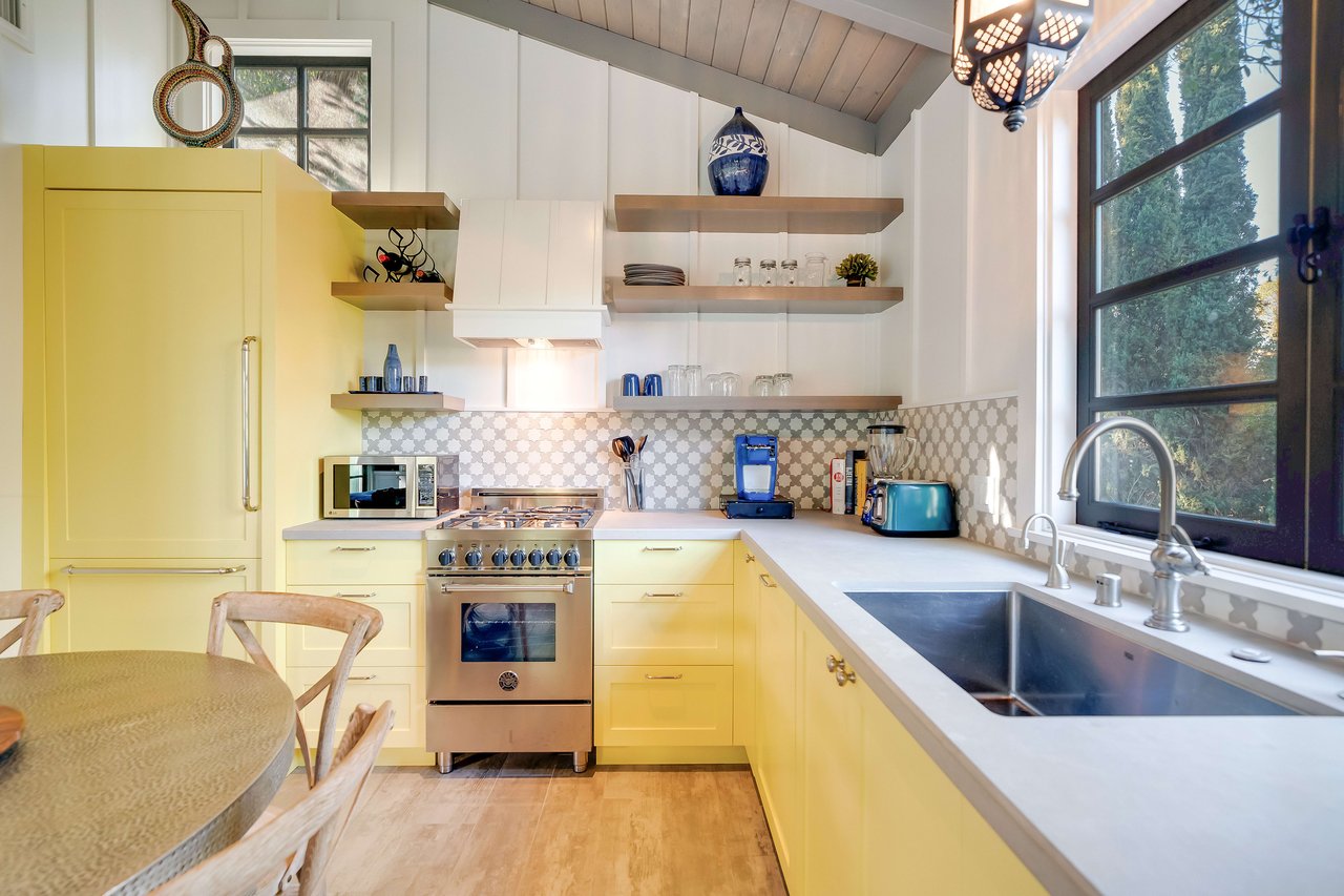 Luxury Lease in Studio City's Fryman Canyon