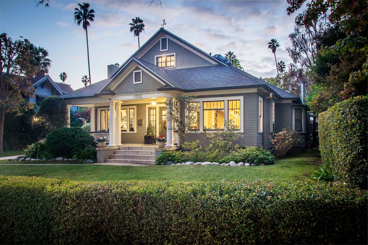 1921 South Pasadena Craftsman
