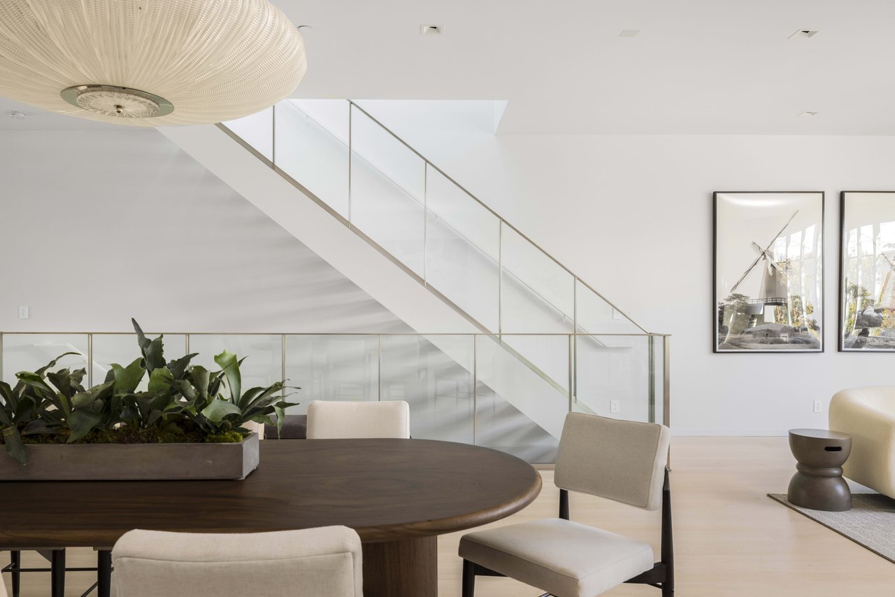 Redesigned & Newly Constructed At The Presidio