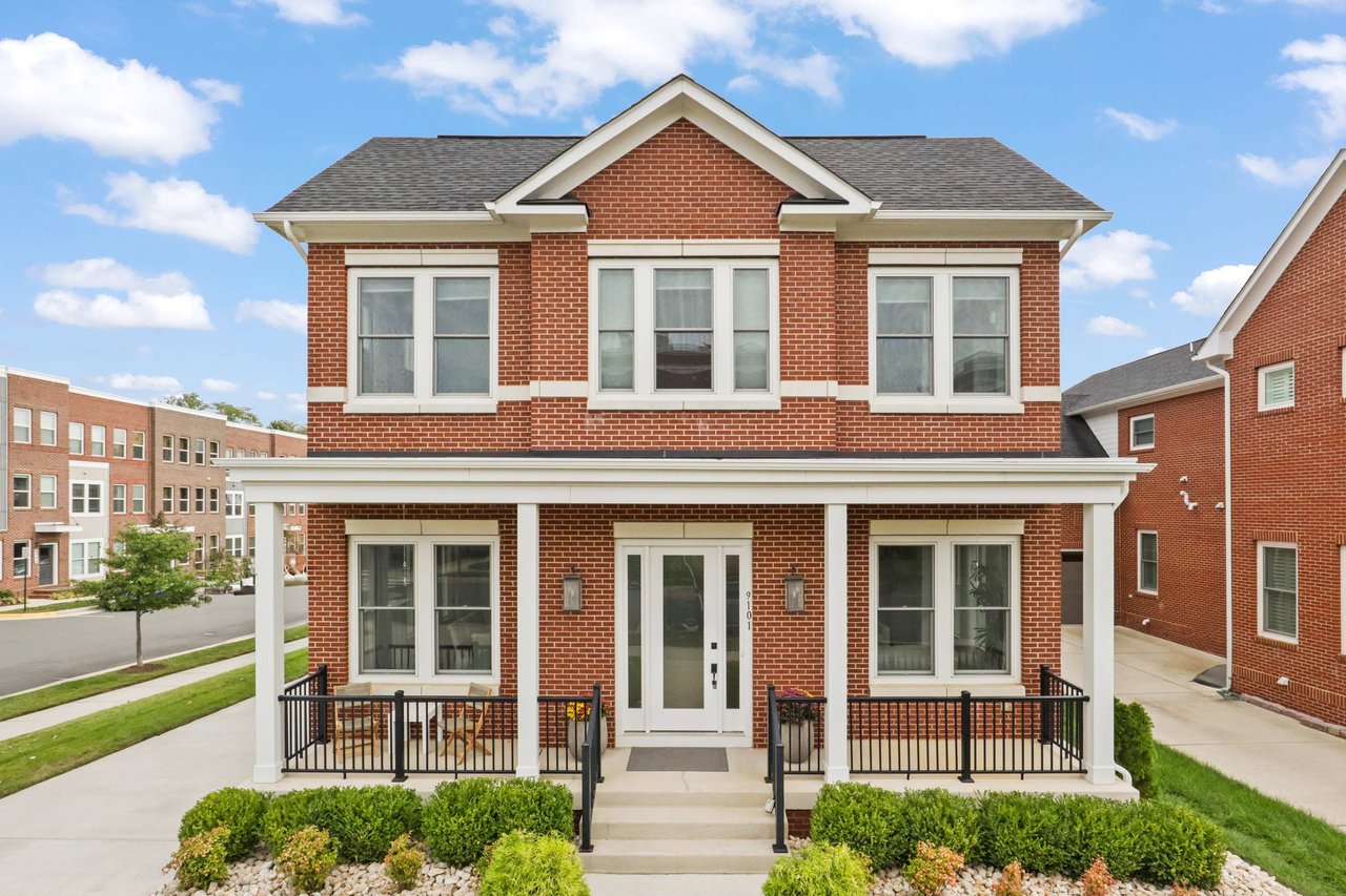 Liberty's Exclusive Model Home