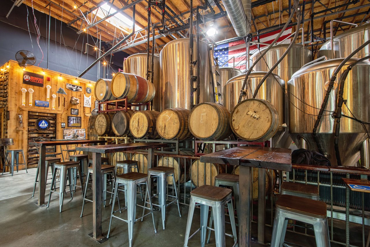 Light Industrial | Brewery and Real Estate Sale 