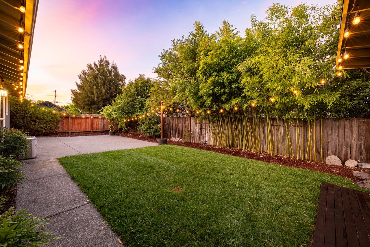 Charming Single-Level Home in the Heart of Rohnert Park