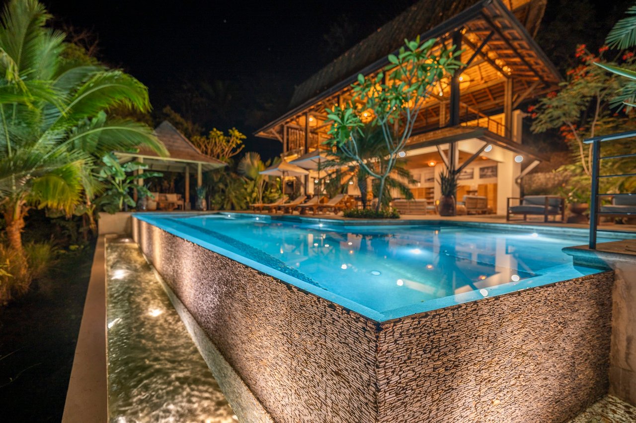 Casa Zona Azul | Tranquil Luxury Retreat in Nosara