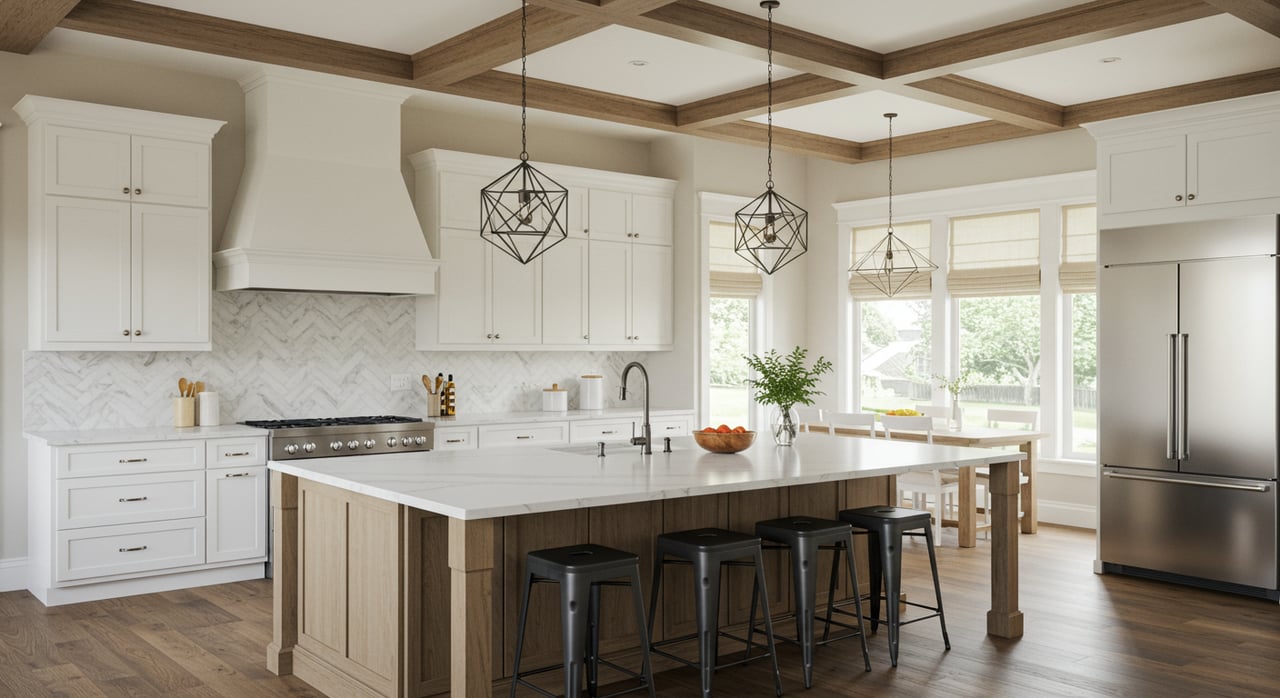 San Francisco Homeowners Spend Big on Kitchen...