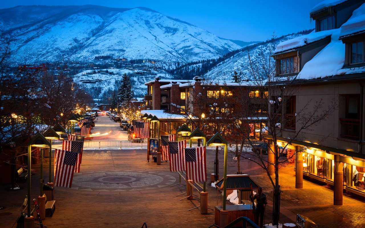 Hotel Jerome | Aspen