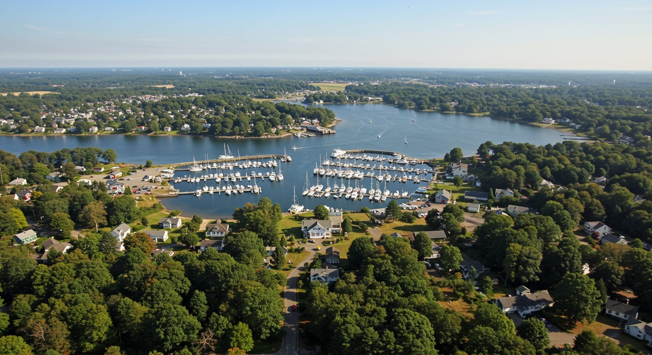 Buying A Home In Cohasset