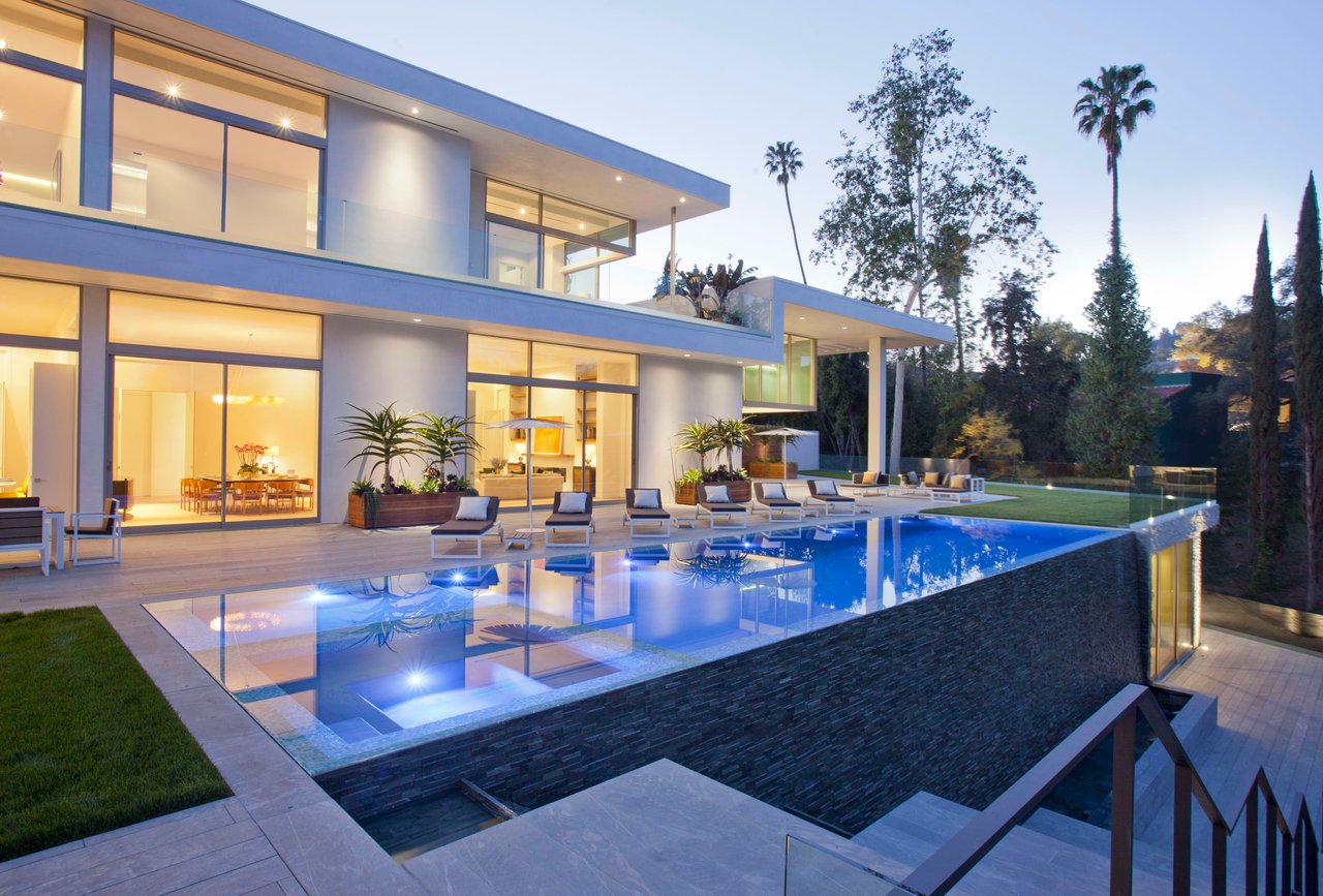 438 N Faring Rd, Holmby Hills