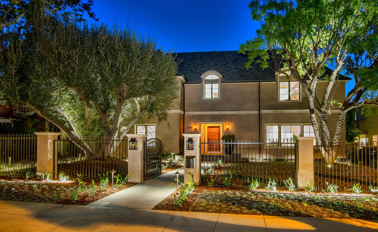 Stunning Custom Estate in the Beverly Hills Flats