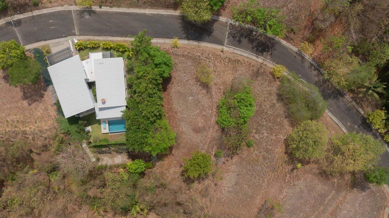 Gated Ocean View Homesite, Nosara, Guanacaste