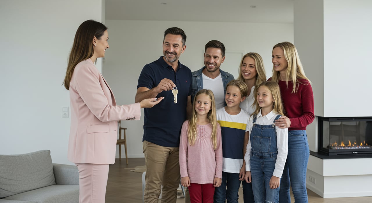 What Families Need to Look for When Choosing a Neighborhood