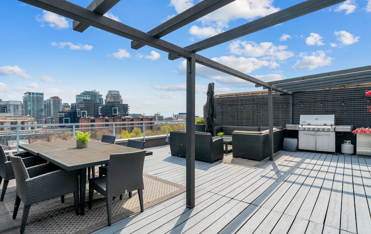 Luxurious Penthouse Loft