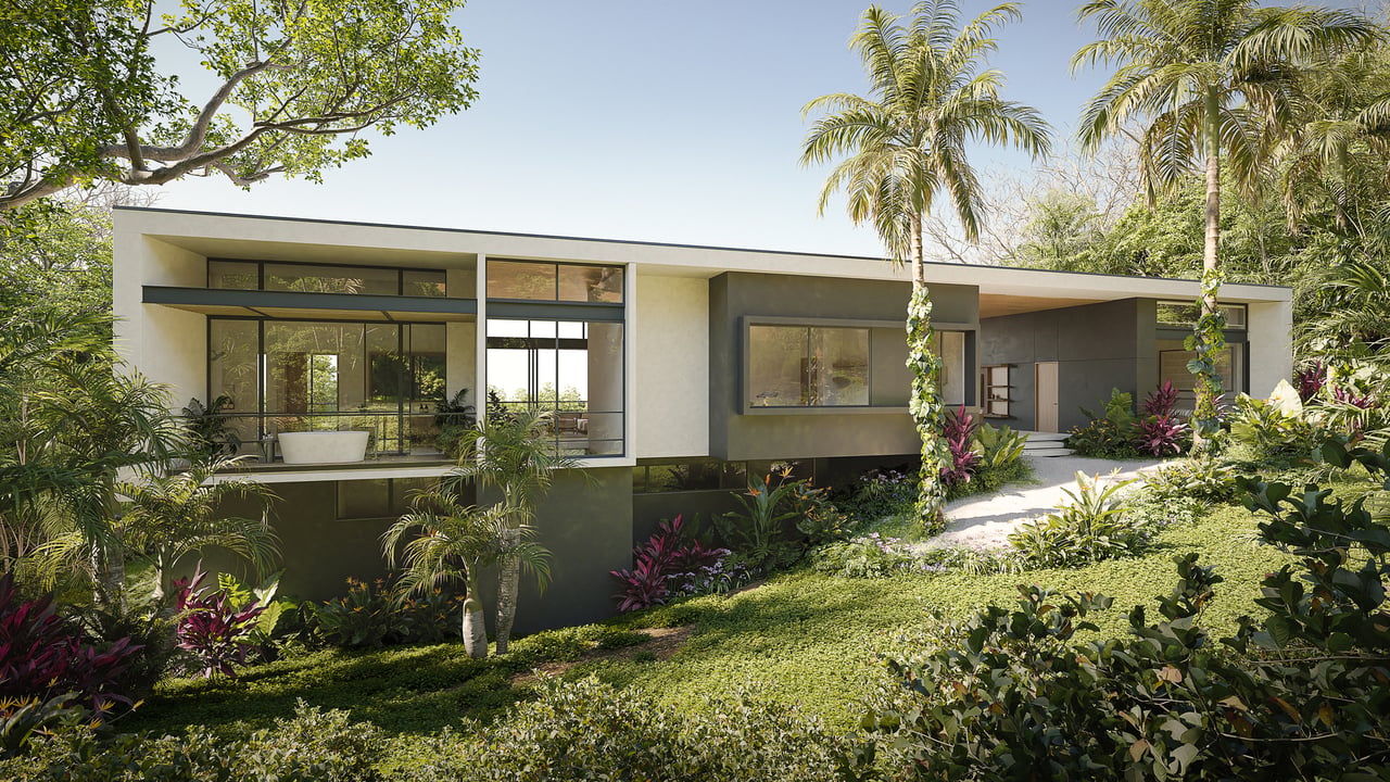 Modern Tropical Luxury Residence, Conchal, Guanacaste