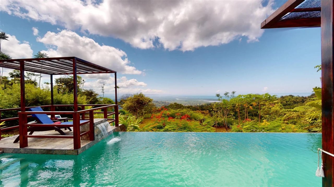 Boutique Hotel Ocean View Estate, Ojochal, Puntarenas