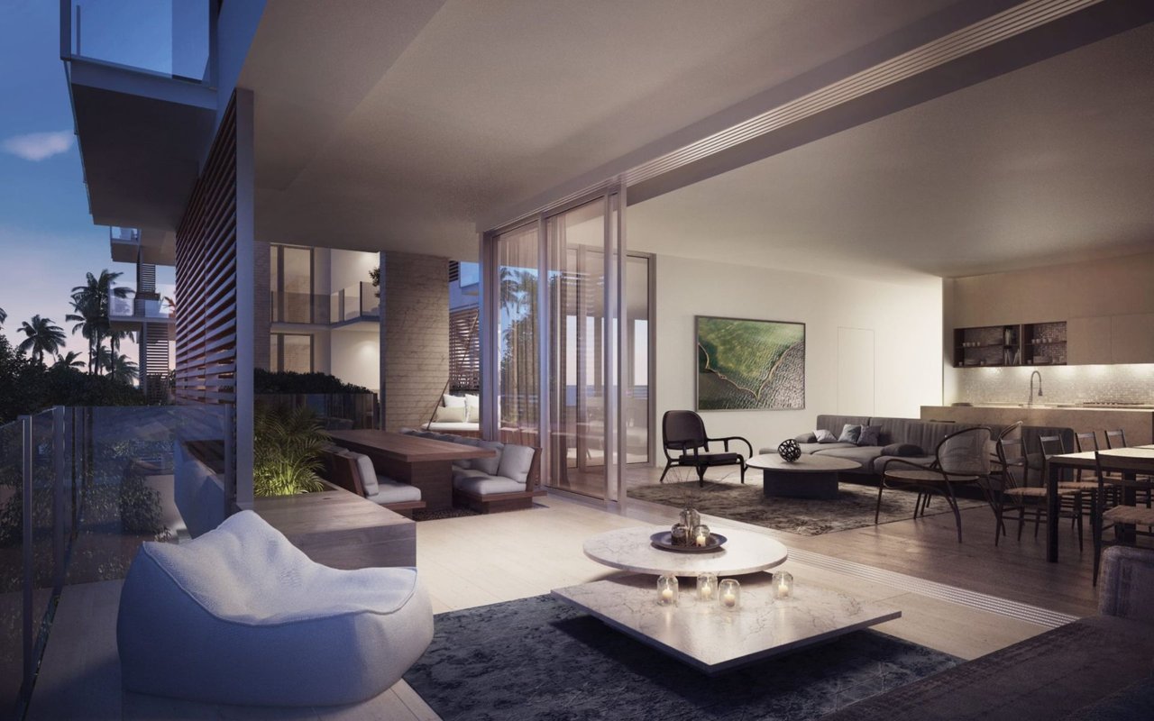 Louver House
