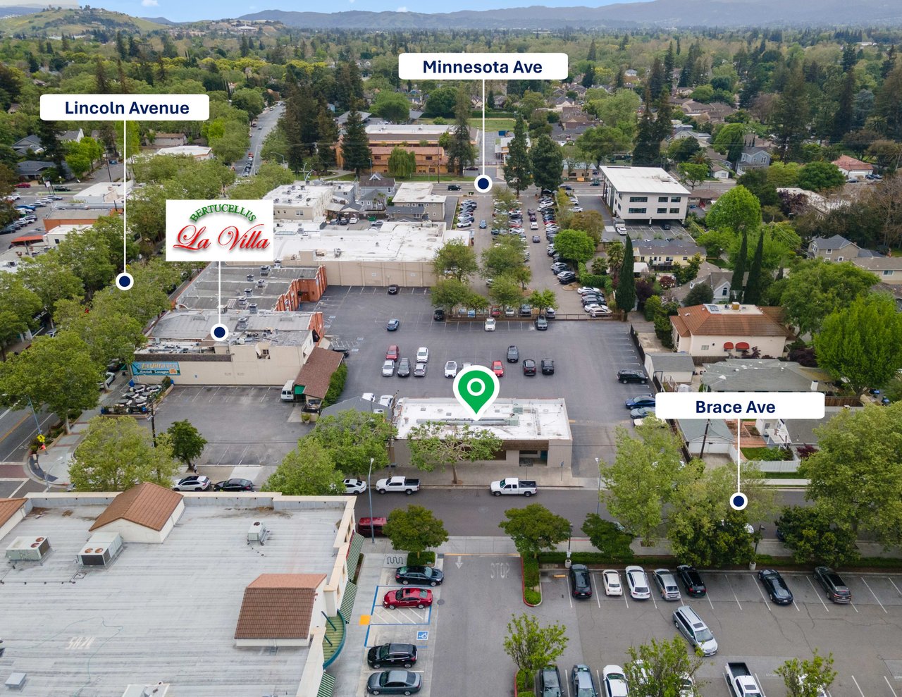 Rare DT Willow Glen 2,889 SF Medical Office/Retail Building For Sale