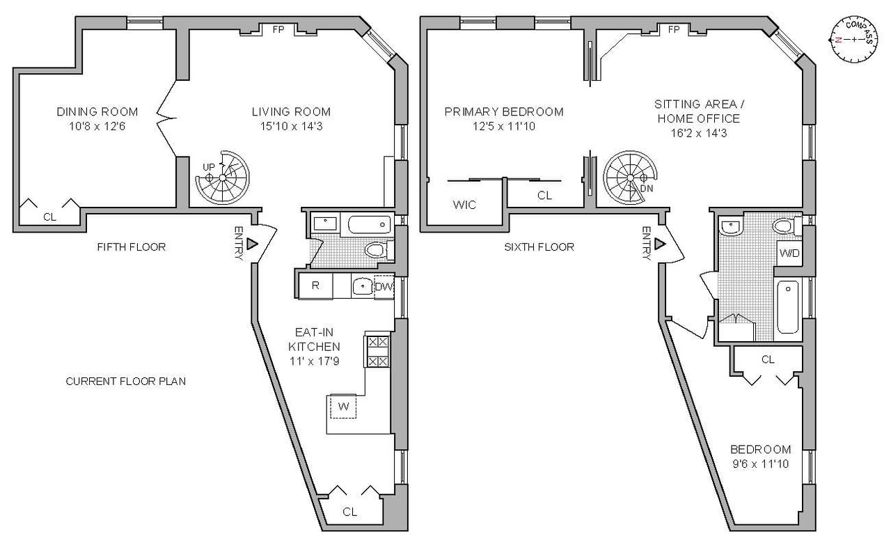 310 West 99th Street Unit: 501/601