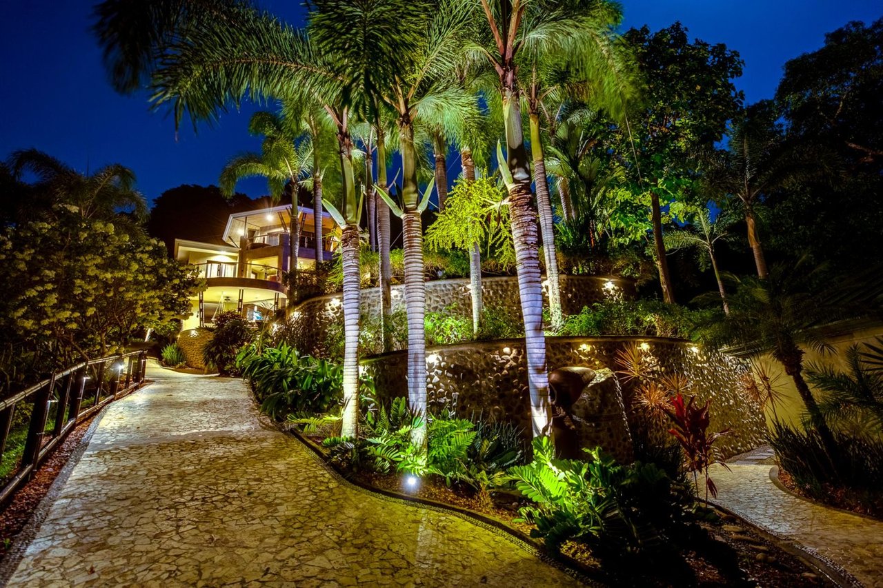 Boutique Luxury Resort Villas, Dominical, Puntarenas