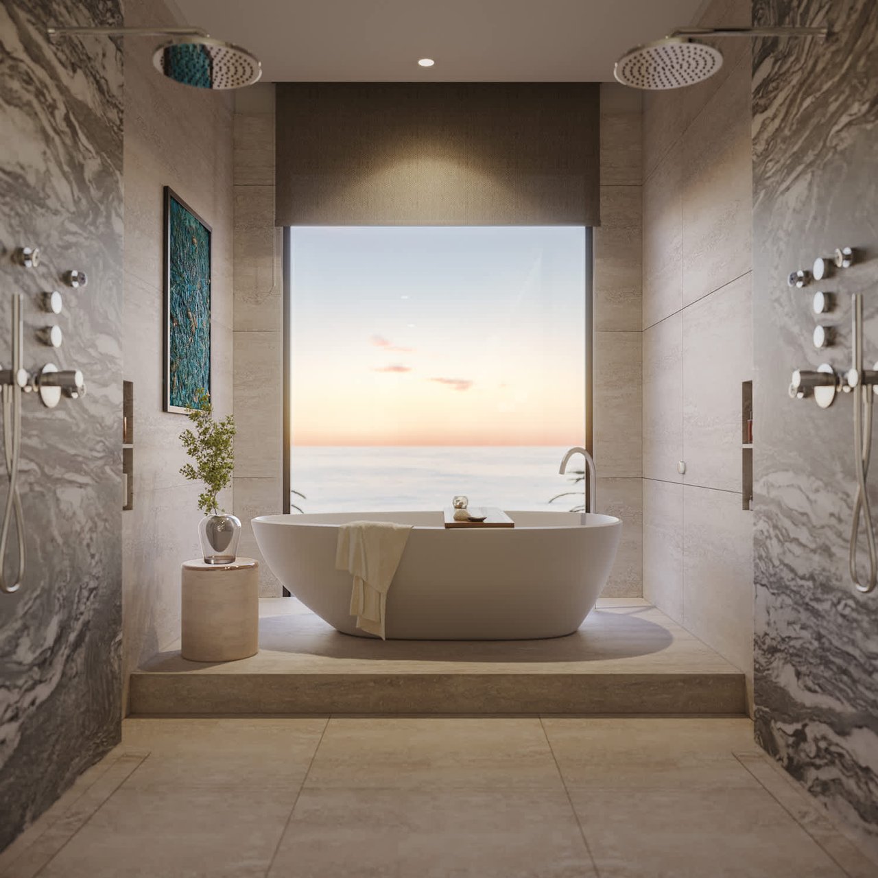 Rosewood Residences