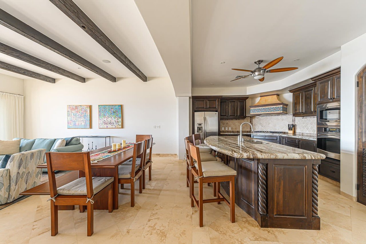  El Encanto Penthouse w/ Garage Phase II Olas 302, San Jose del Cabo