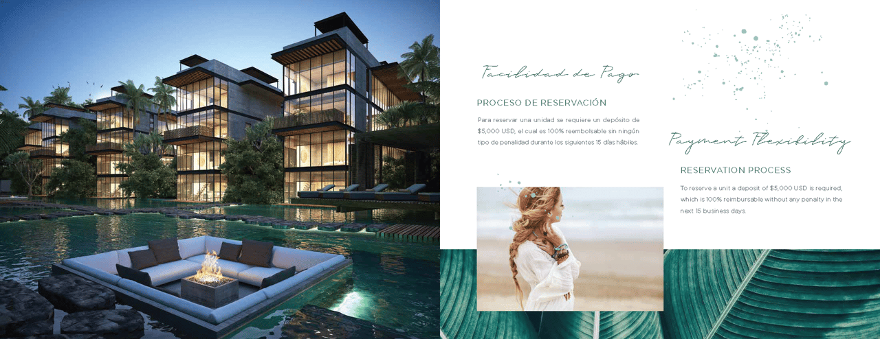 Xalet Luxury Condos Tulum