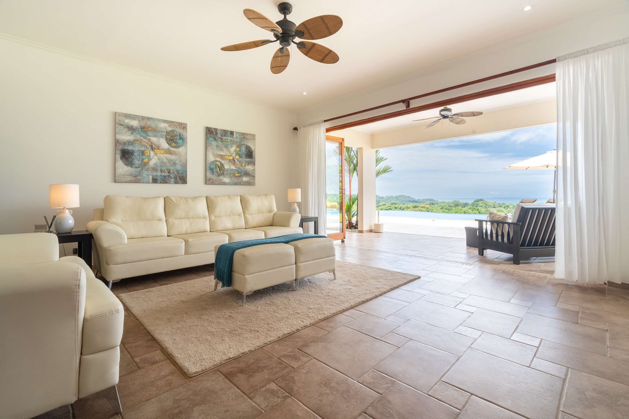 Exquisite Luxury Home with Unobstructed Ocean Views