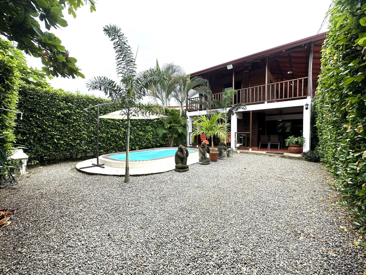 Lovely 2 Bedroom Home in Bahia Ballena, Uvita