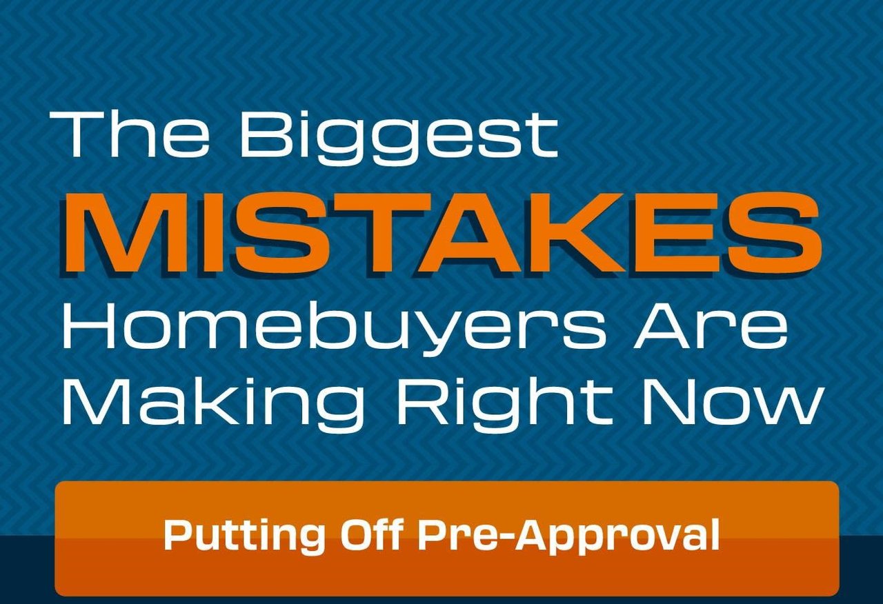 The Biggest Mistakes Homebuyers Are Making Right Now