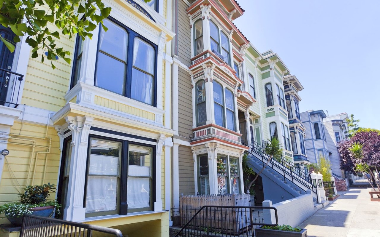 Noe Valley neighborhood in San Francisco