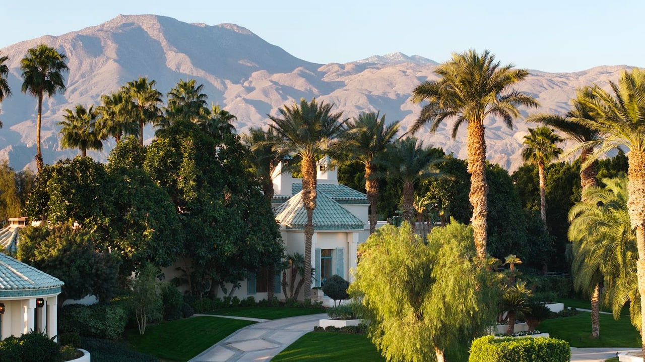 Merv Griffin Estate