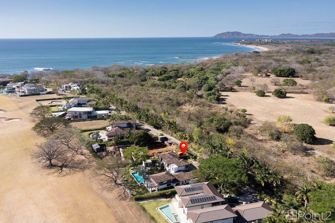 Rare and Enchanting Golf Front Villa