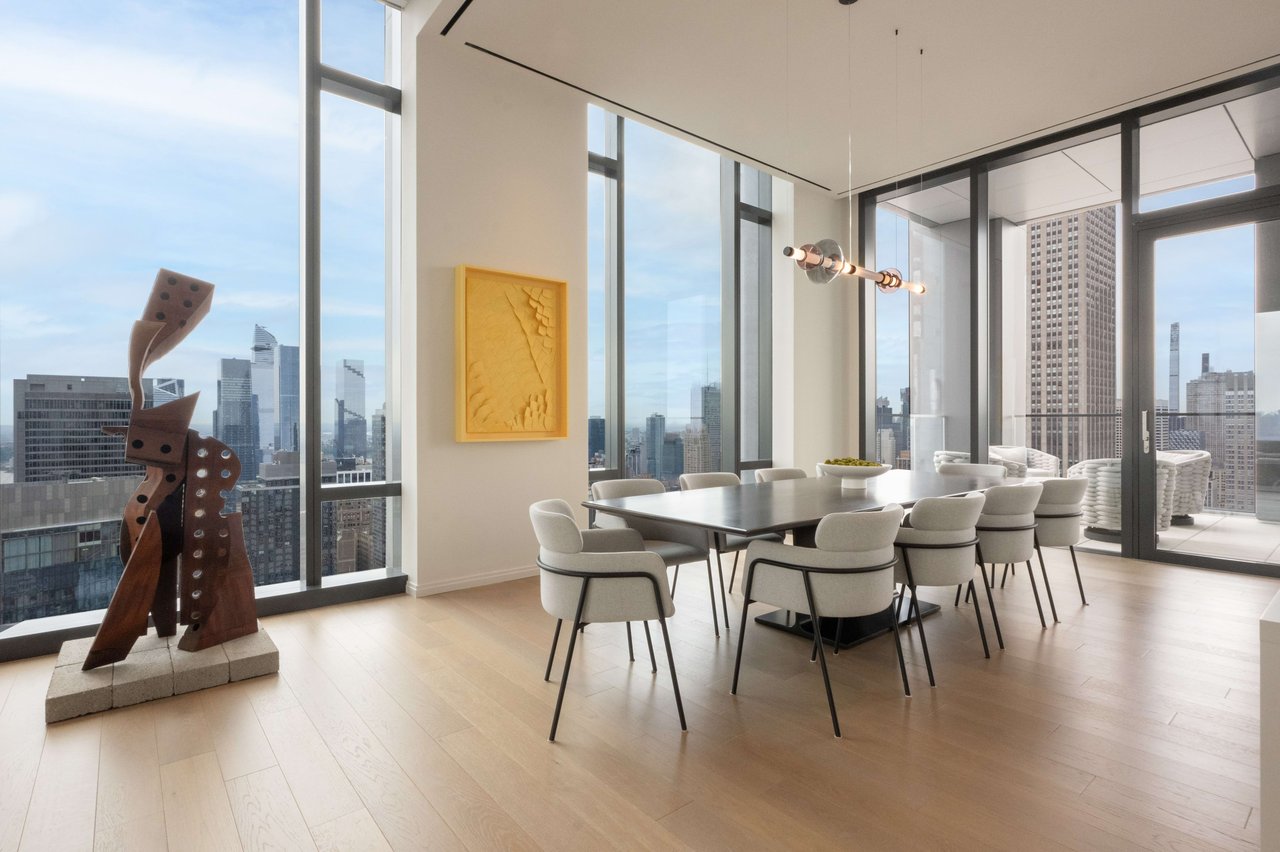 The New Penthouse54 at 277 Fifth Avenue