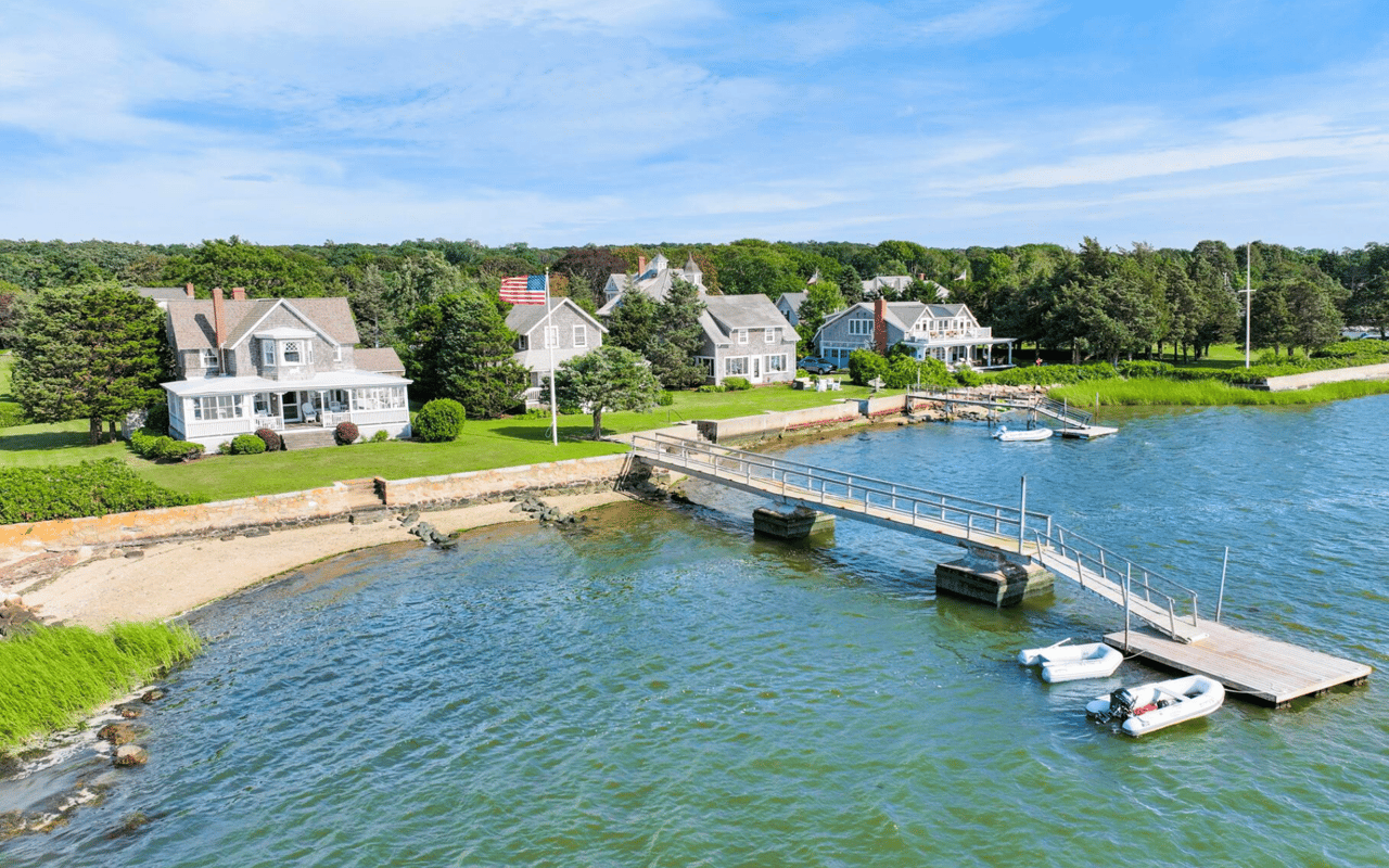 Selling a Home in Cape Cod