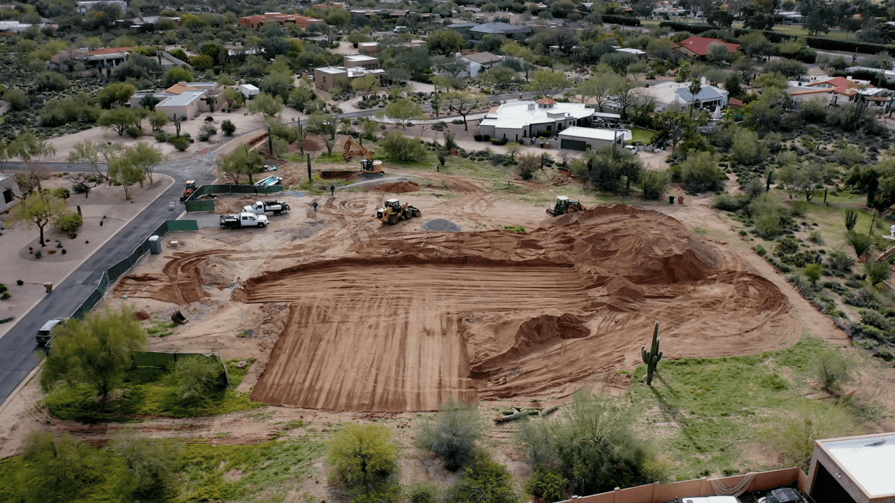 Camino Lot 1 Custom Home