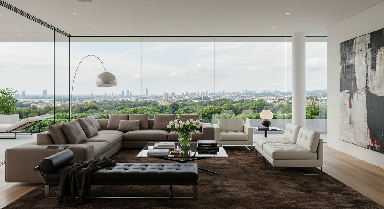 Evolution of Luxury Home Items