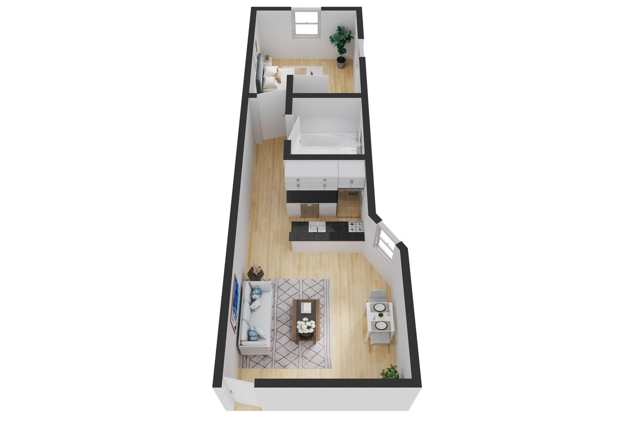 15a West 64th Street, Apt 2-D