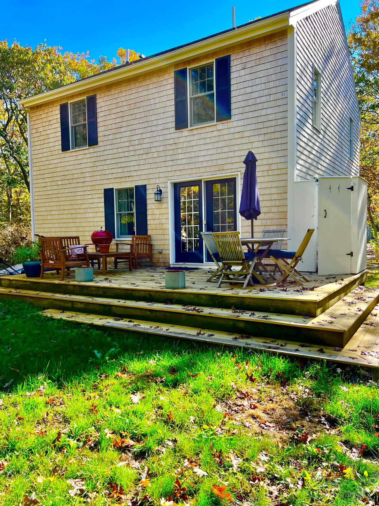 Beautiful Edgartown Rental