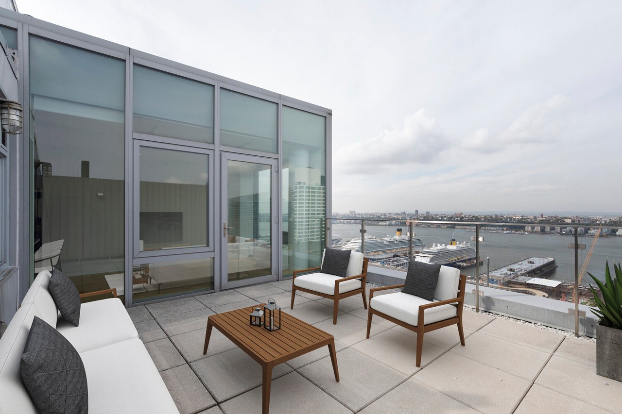 550 West 54th Street, Apt PHI