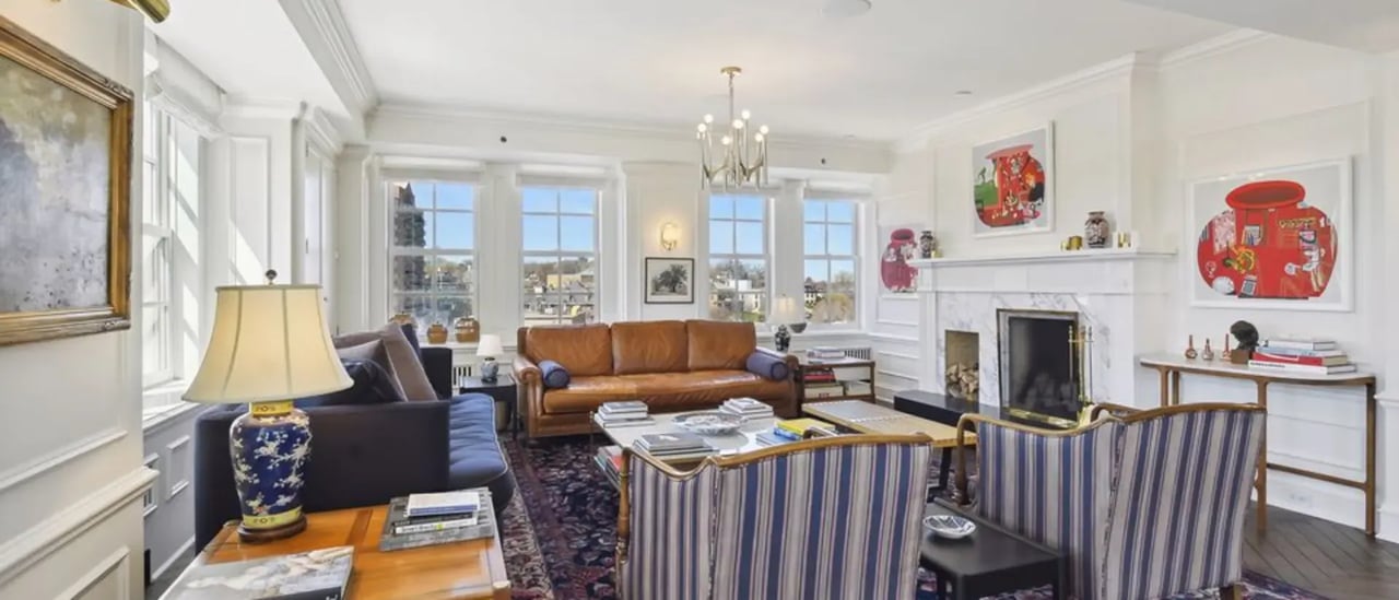 Gallery: Elegant downtown Minneapolis co-op residence listed for $1.25M