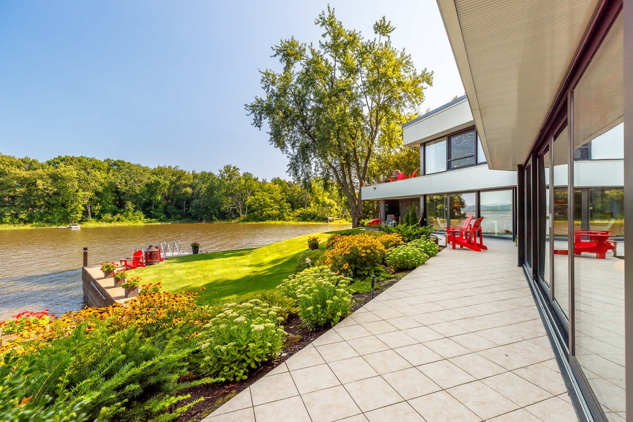 Vaudreuil sur le Lac