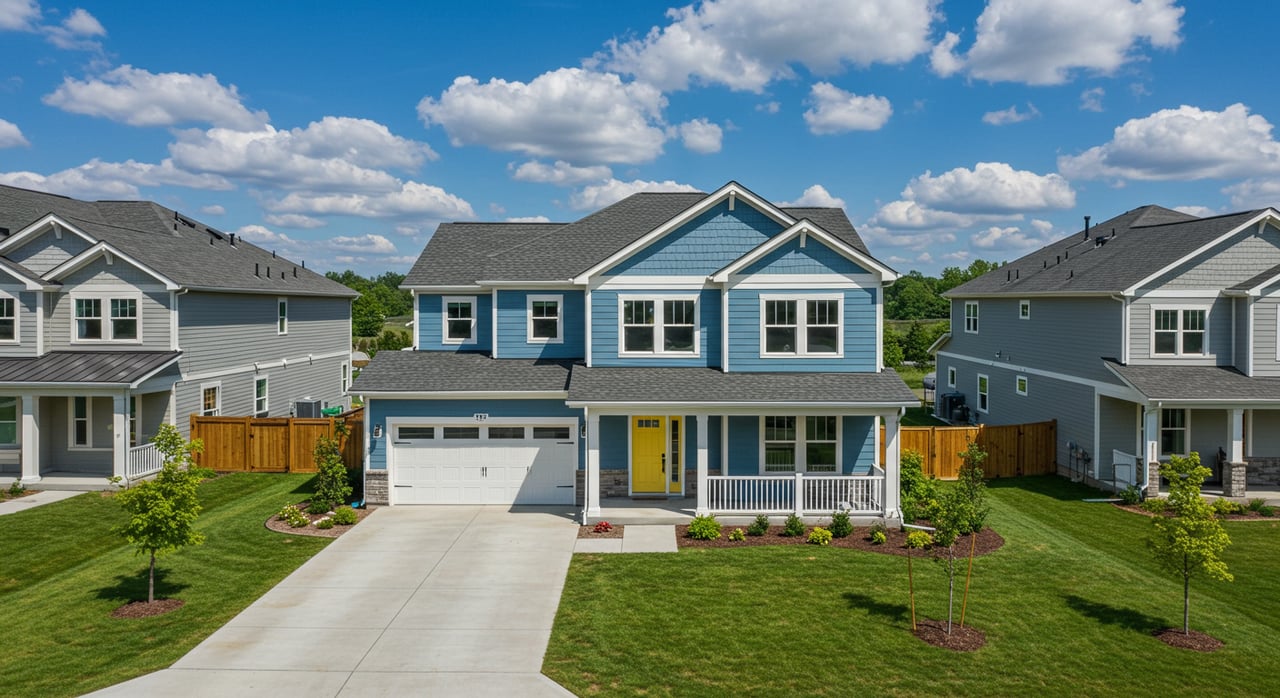 Our Listing: 869 Tamarack Lane