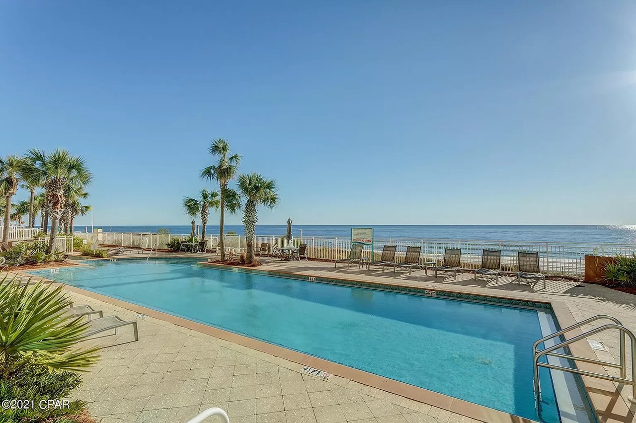 15625 FRONT BEACH 1908 Road Unit 1908