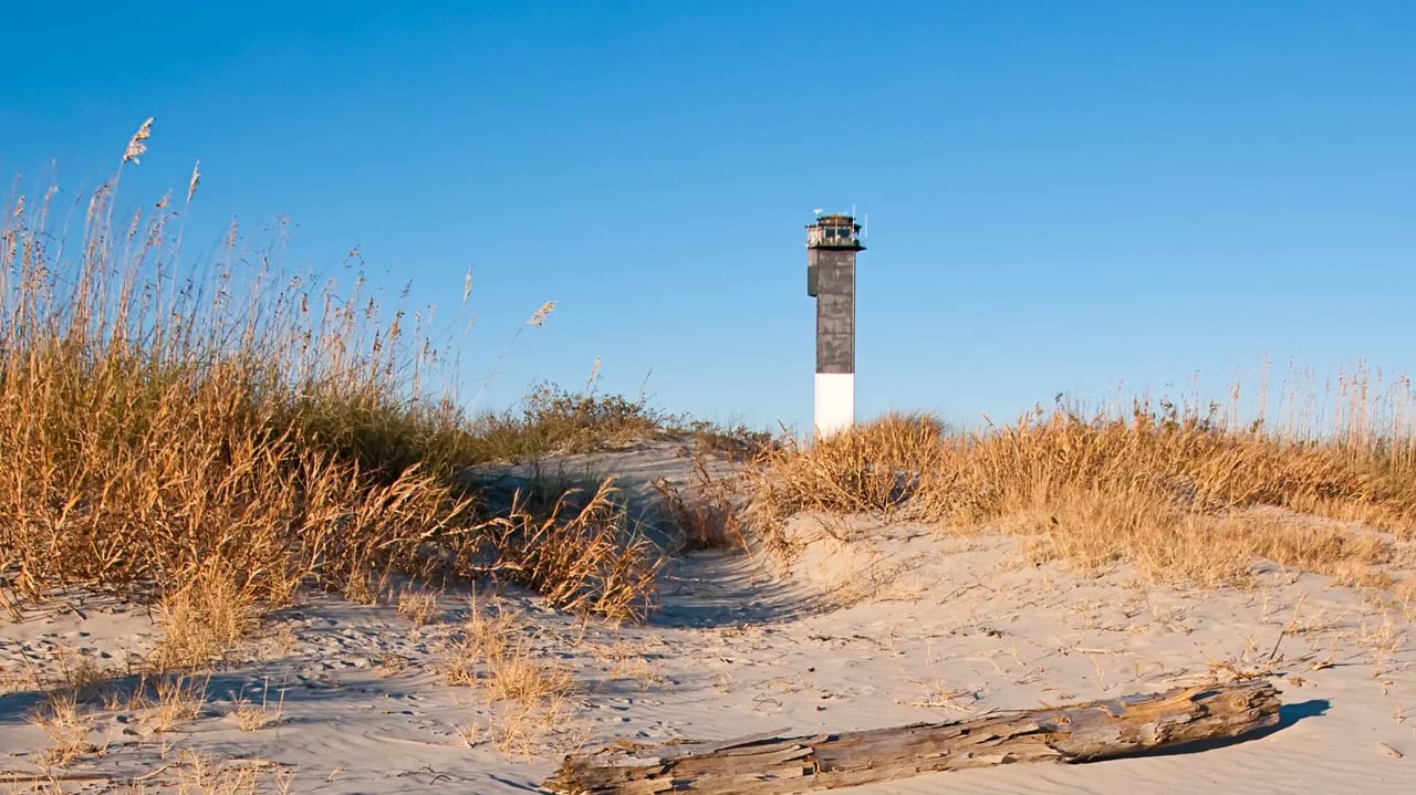 Sullivans Island & Isle of Palms