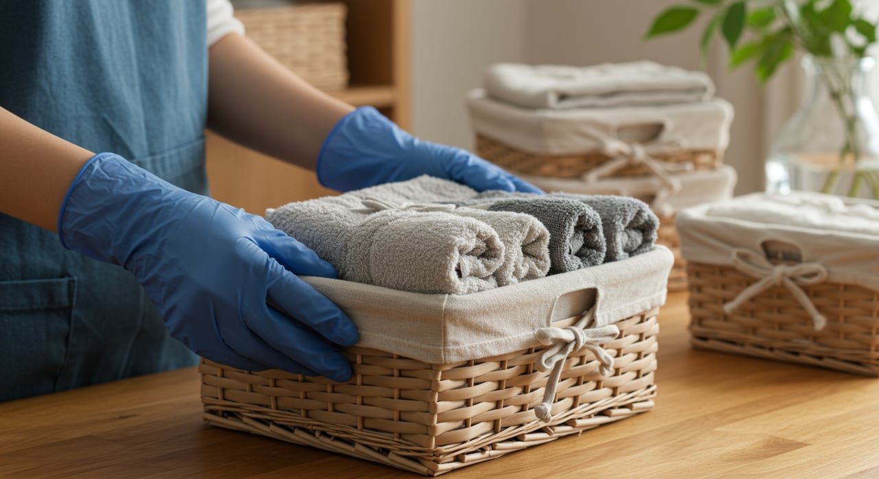 Spring Cleaning: 7 Tips for a Smooth and Efficient Process