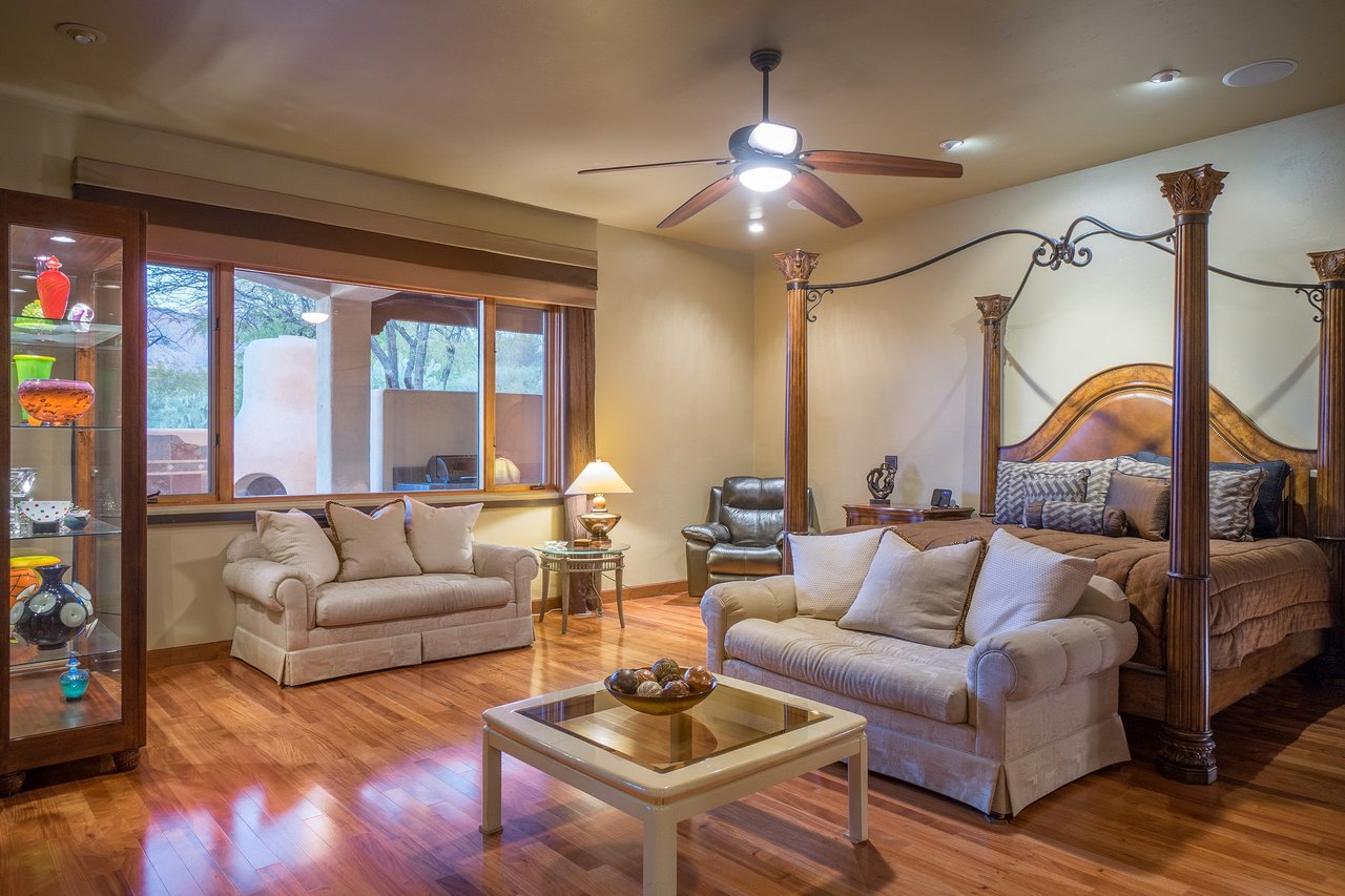 Custom Home Perched on a Premium View Lot