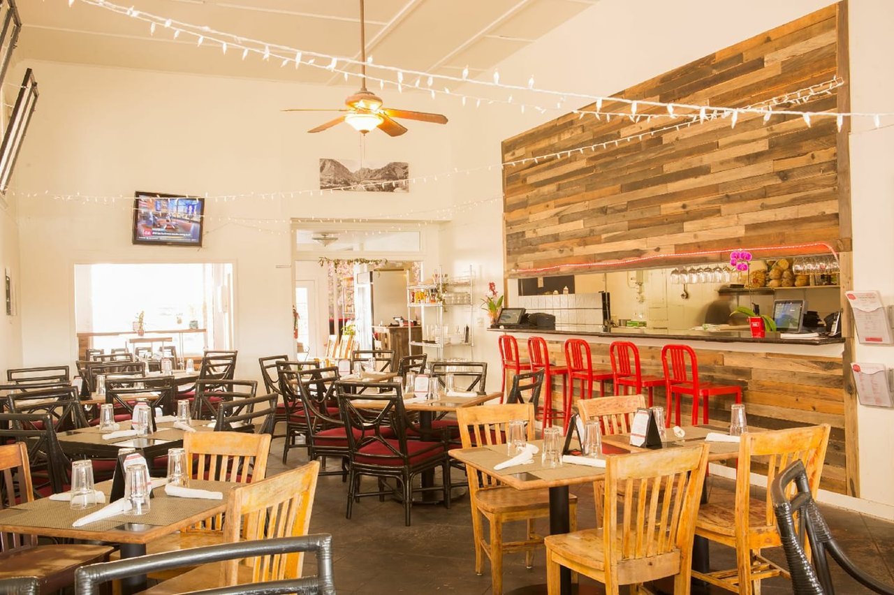 There Sure are Some Delicious Eats at 808 on Main!