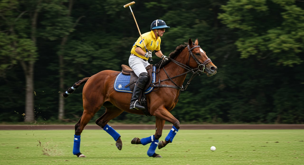 Celebrity Polo Cup to Benefit Prince Harry's SENTEBALE at San Diego Polo Club