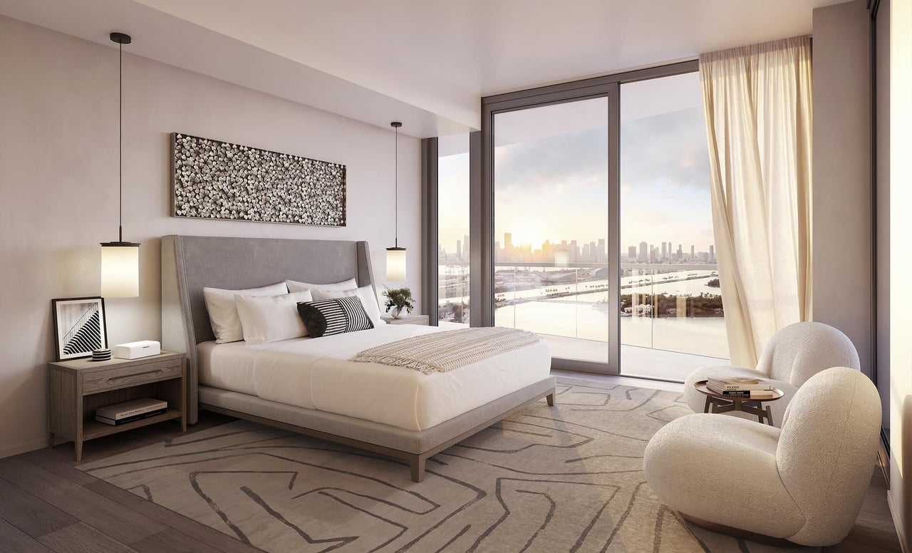 Five Park Miami Beach | The Residences 