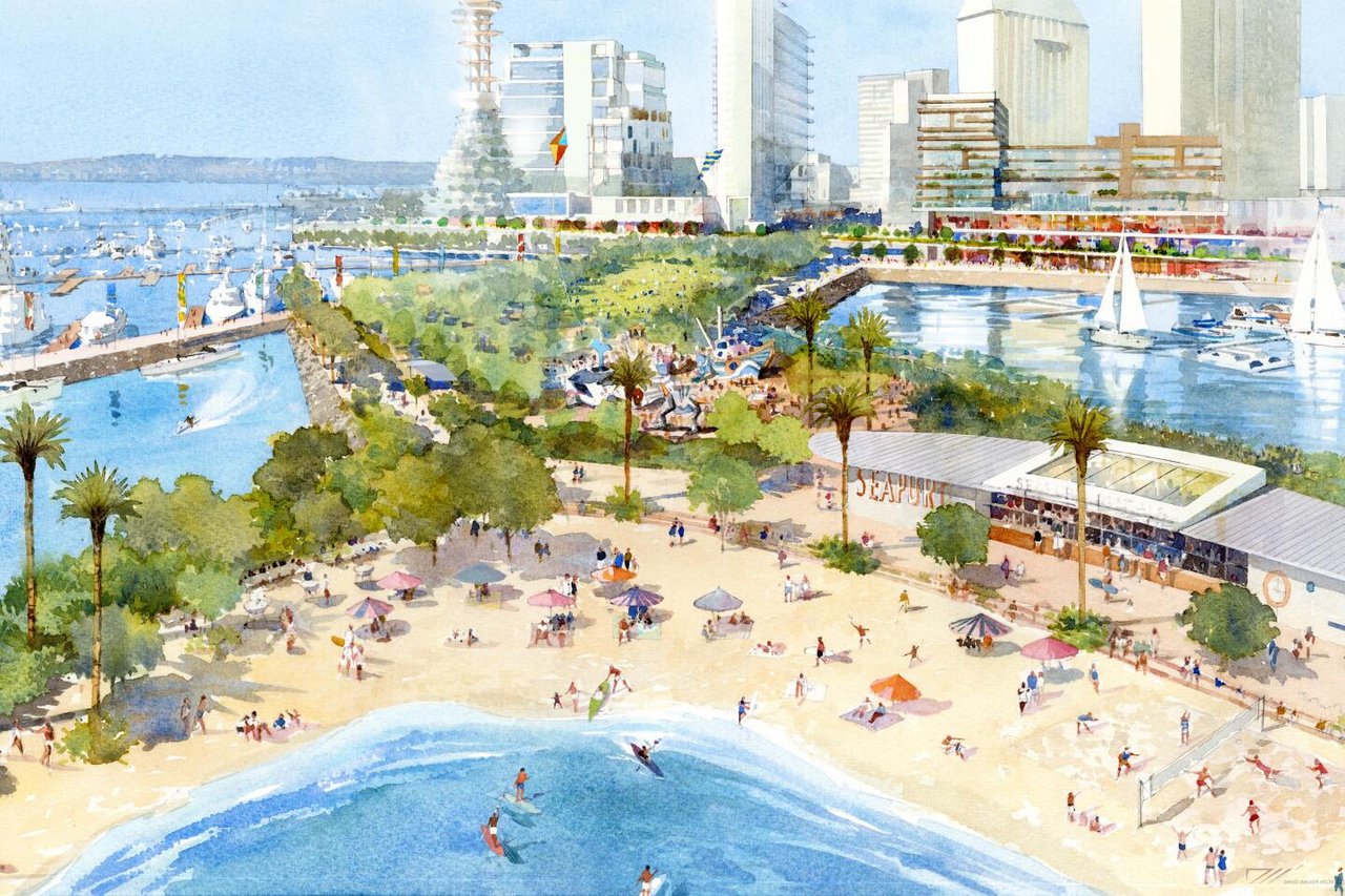 San Diego's Waterfront Renaissance