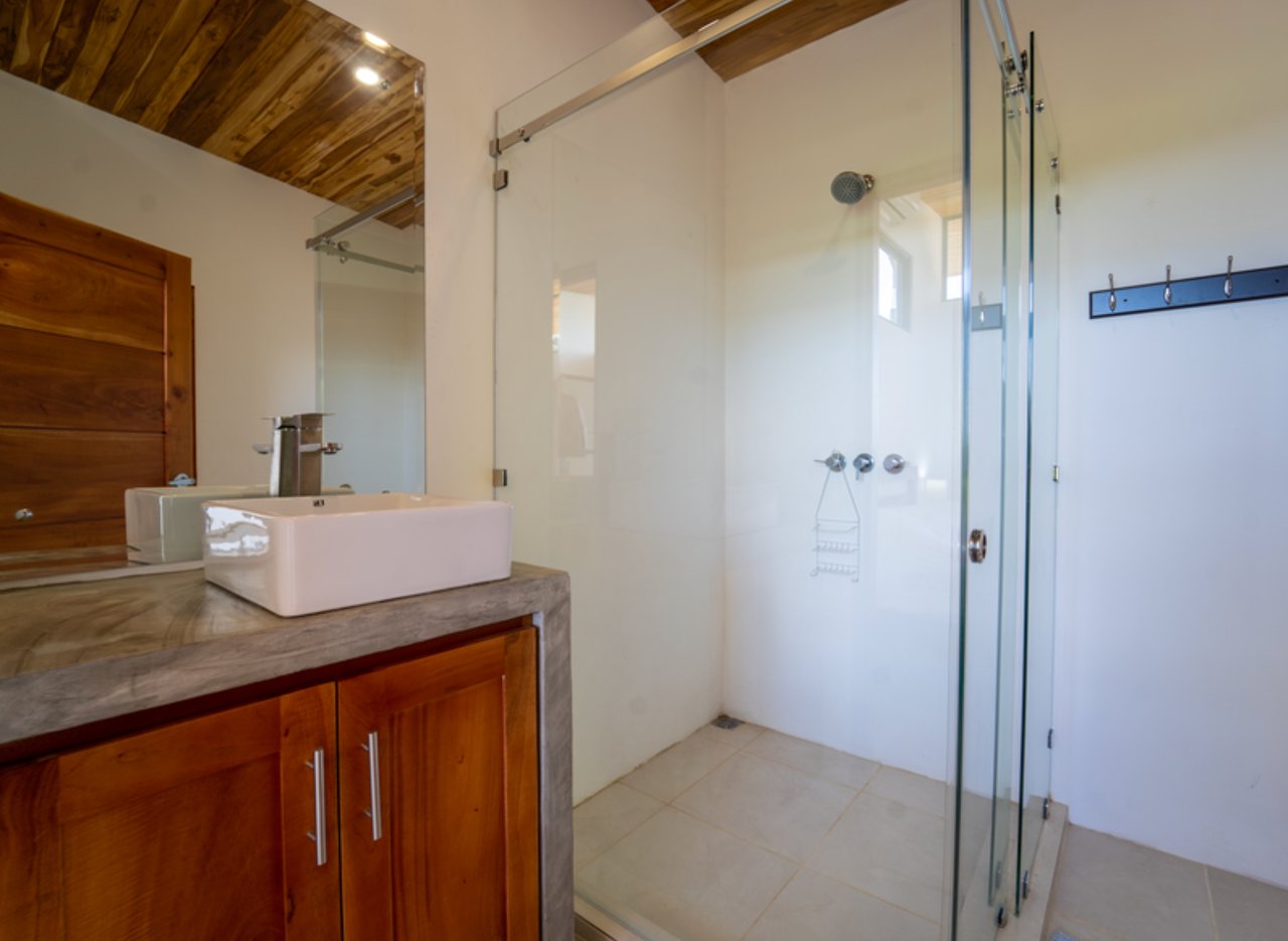 Expandable Coastal Home, Nosara, Guanacaste